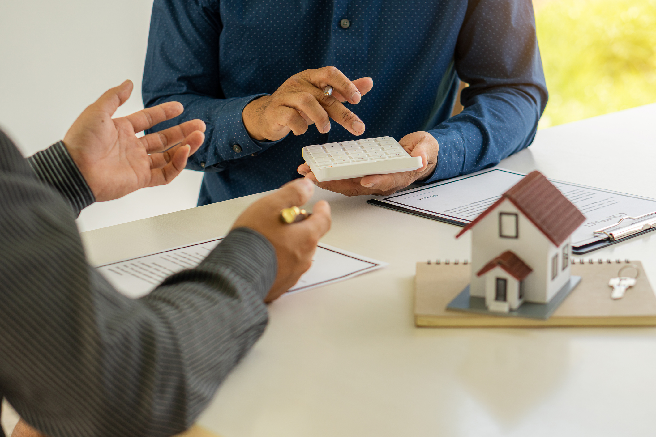 How Mortgage Lenders Actually Calculate Your Debt-to-Income Ratio