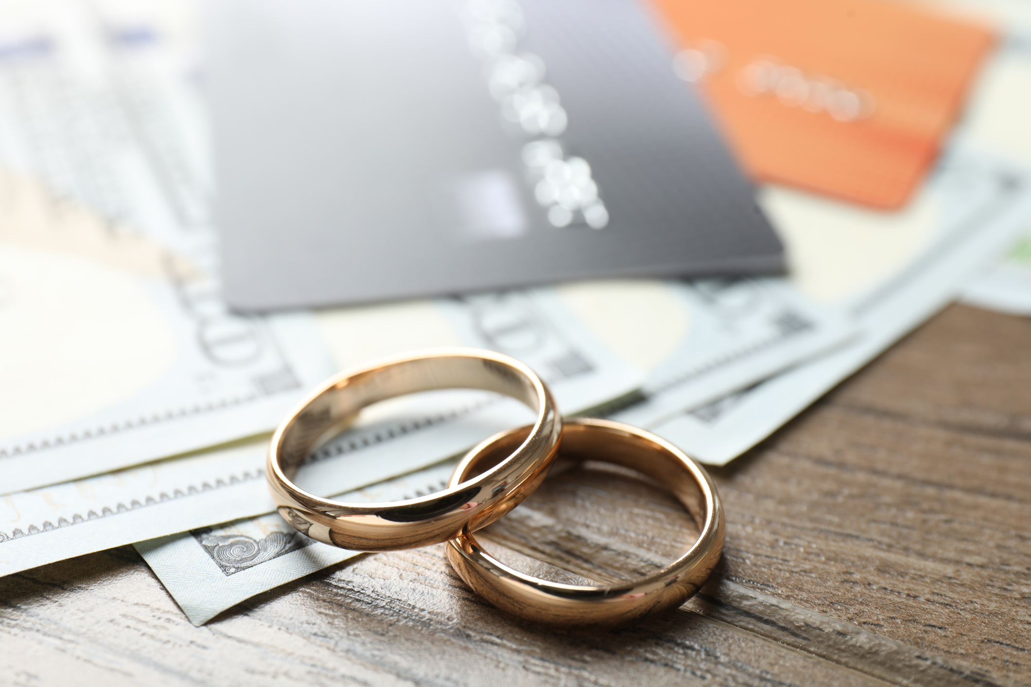 What You Should Know About Credit and Marriage