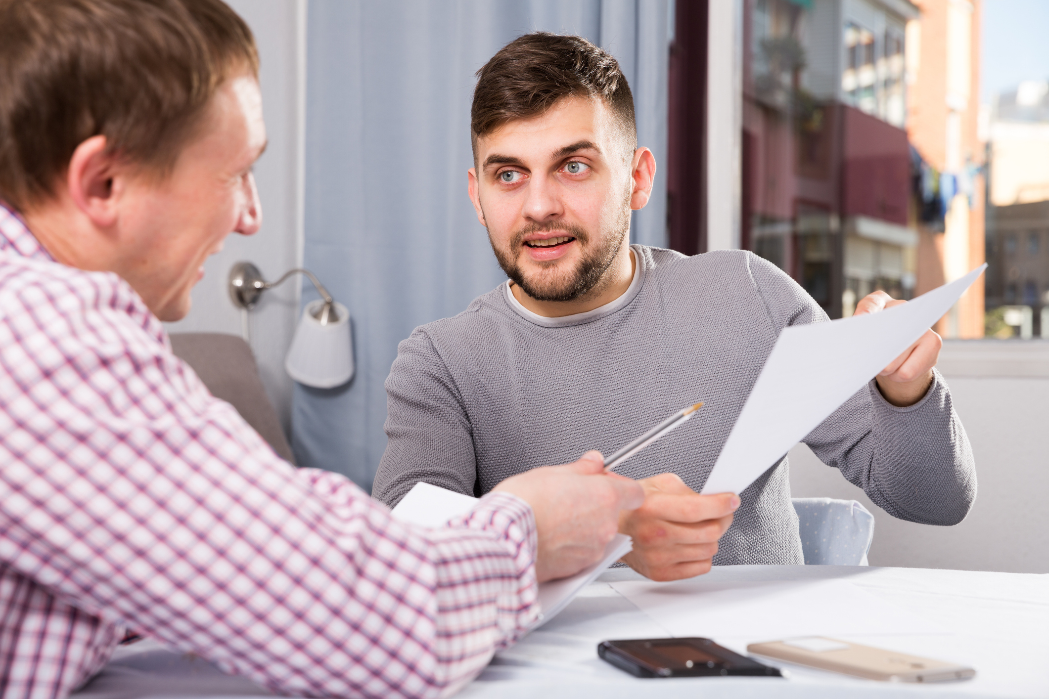 How to Ask Someone to Cosign a Loan